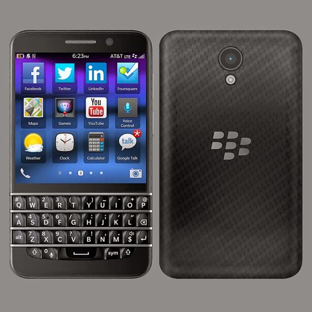 Spesifikasi Dan Harga Blackberry Classic Angangocs