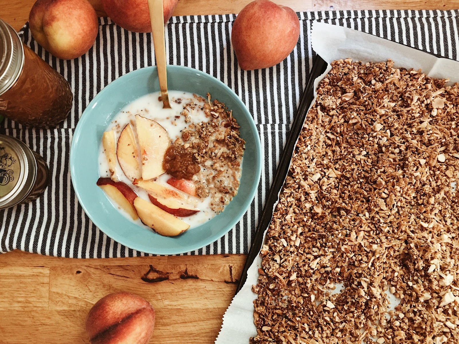 Recipe Grainfree Granola