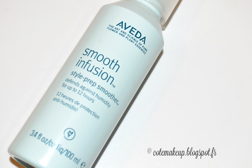 lotion sans rinçage smooth infusion Aveda cotemakeup.blogspot.fr lotion sans rinçage smooth infusion Aveda cotemakeup.blogspot.fr