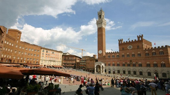 Siena - La Toscana -Italia - que visitar