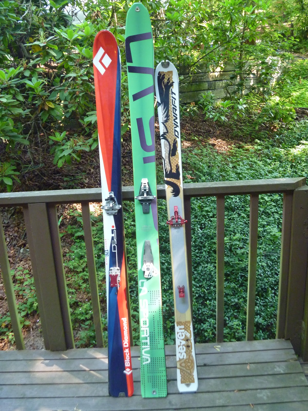 Cold Thistle Tech Bindings? AKA "Dynafit bindings?"