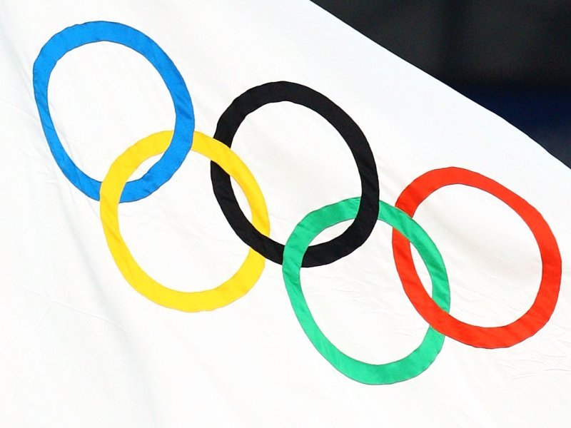 Olympics flag gallery ONLINE NEWS ICON