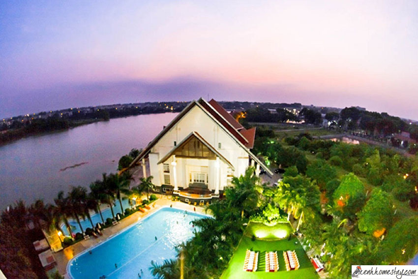 10 Khu Resort gần Hà Nội giá rẻ đẹp ở ngoại thành có hồ bơi cho cặp đôi, gia đình