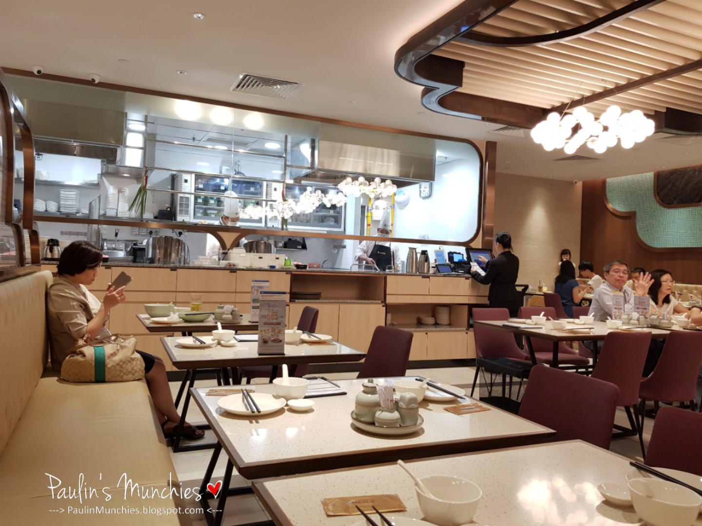 Canton Paradise (The Essence of Hong Kong) at JEM Paulin's Munchies