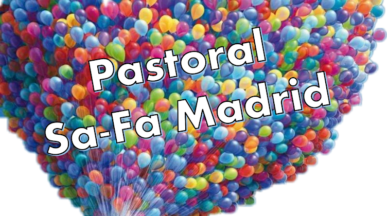 Pastoral SaFa Madrid