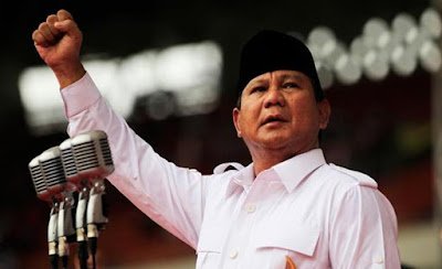  Prabowo Subianto Menyebutkan Bahwa RI Bubar di Tahun 2030 Tak Ganggu Kepercayaan Investor