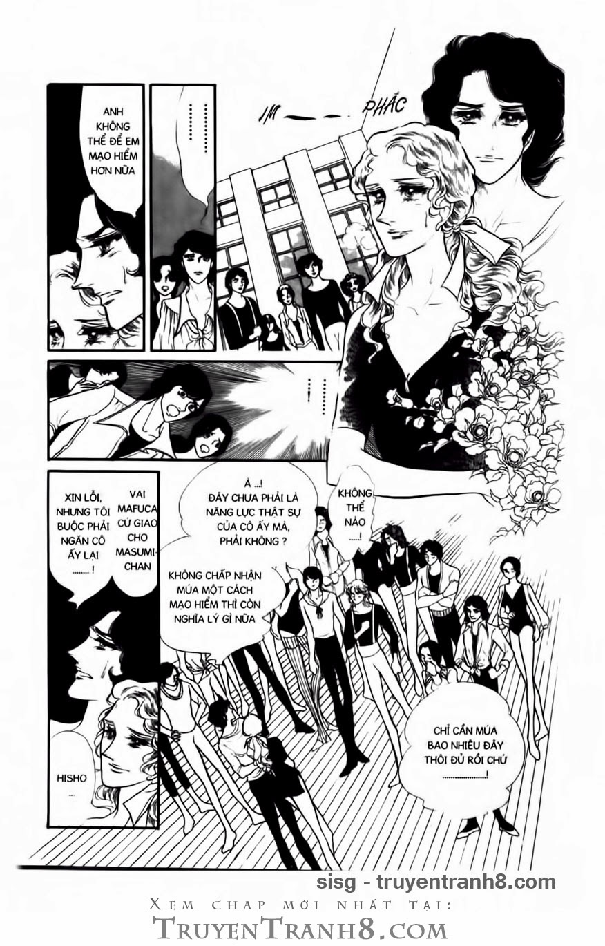 Swan - Vũ Khúc Thiên Nga Chap 59 - Next Chap 60