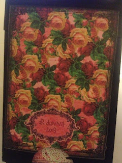 Tsunami Rose Designs: Tutorial: A mini album using the 