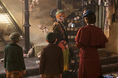 Mary Poppins Returns Meryl Streep Image 1