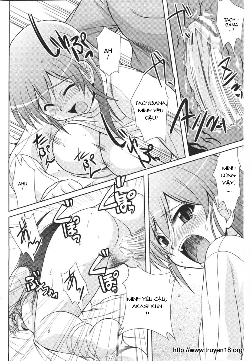 14 Missing Each Other Ensemble