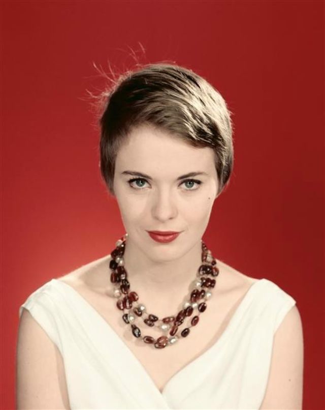 35 glamorous color photos jean seberg 1960s 35 glamorous color photos jean seberg 1960s