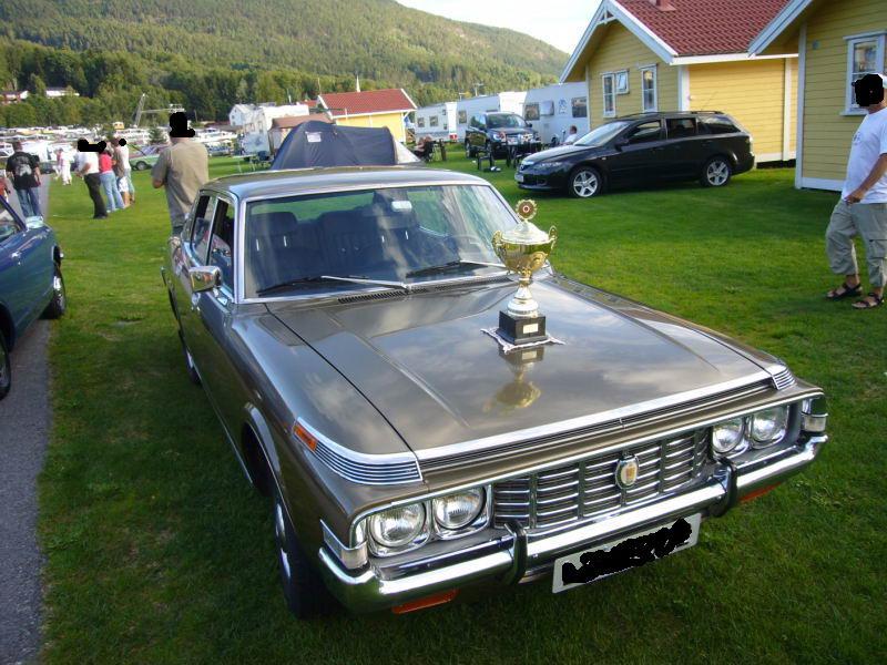 Berbagi pengalaman dan informasi: nguri-uri Toyota Crown Lele Antik ...