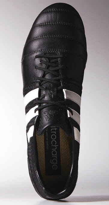 Adidas Nitrocharge K-Leather Boots Released - Footy Headlines