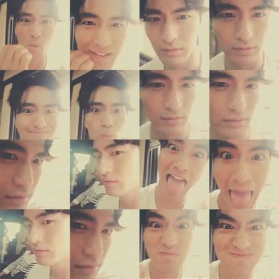 My Short Obsession: [D-4] Lee Jin Wook di New York