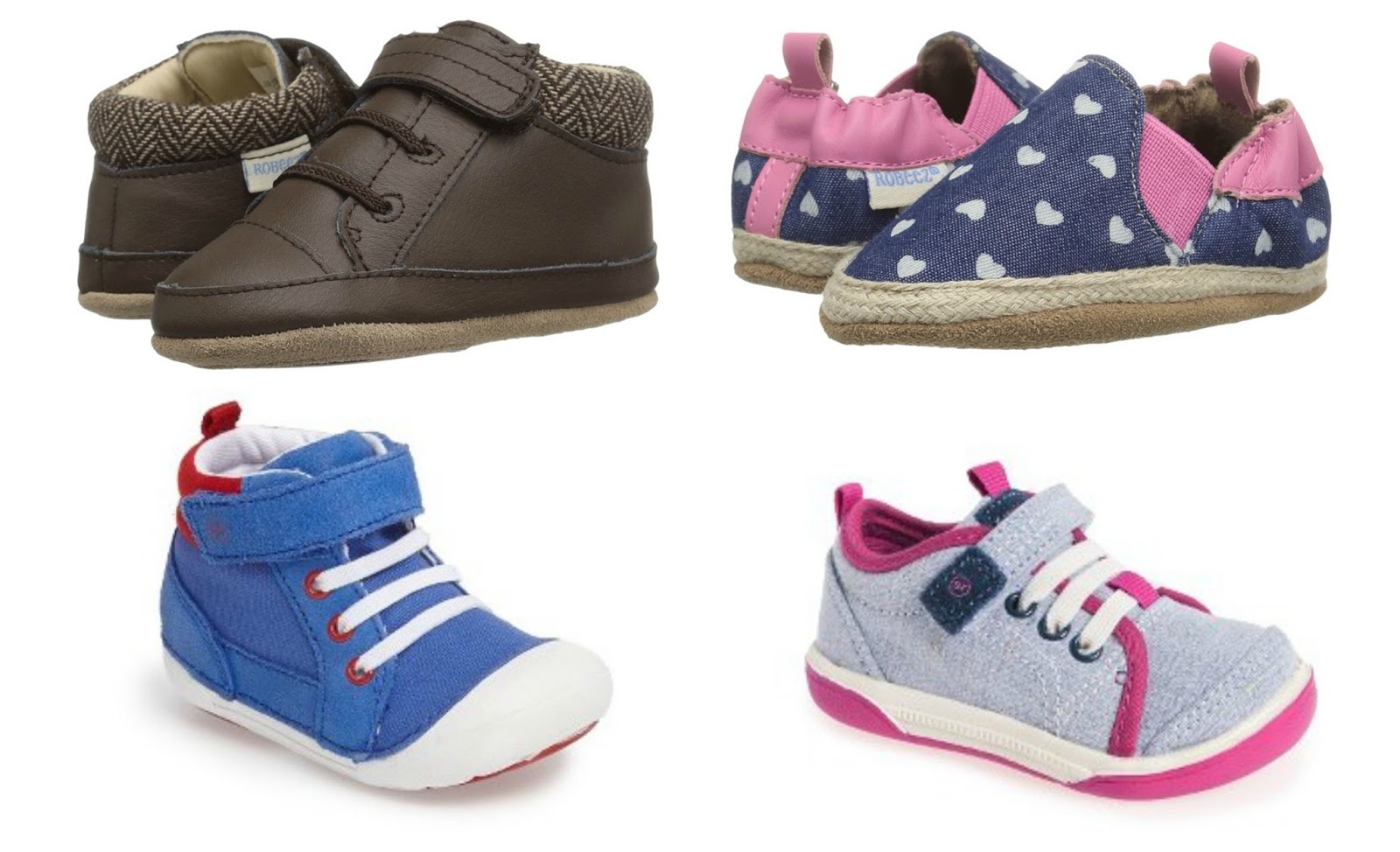 BLOB: The Best Baby and Toddler Shoes