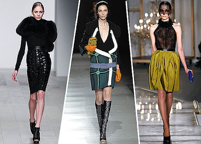 creative juice: Fall 2011 Fashion Trends