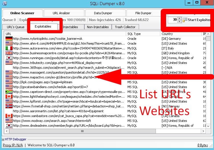 cara menggunakan sqli dumper cara menggunakan sqli dumper
