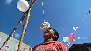 Perayaan Kemerdekaan Sukapura