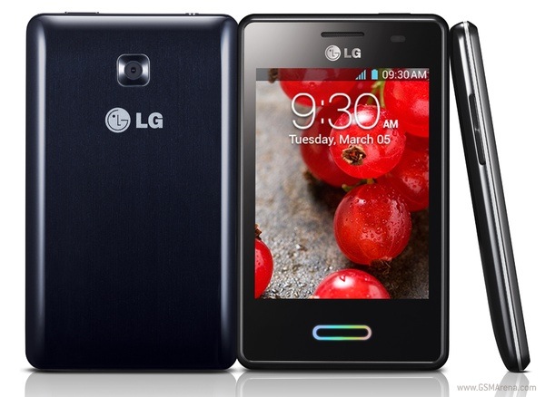 Smartphone LG Optimus L3 II Mulai Beredar Minggu Ini 