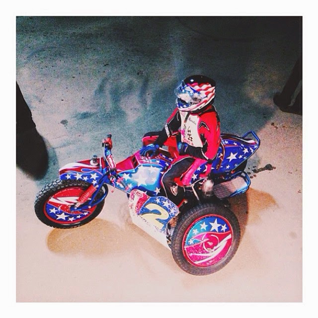 El Corra Motors Mike Quinones Photo