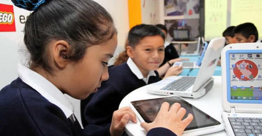 MINEDU: «Observaciones de Contraloría no señalan irregularidades en proceso de compra de tablets» MINEDU: «Observaciones de Contraloría no señalan irregularidades en proceso de compra de tablets»
