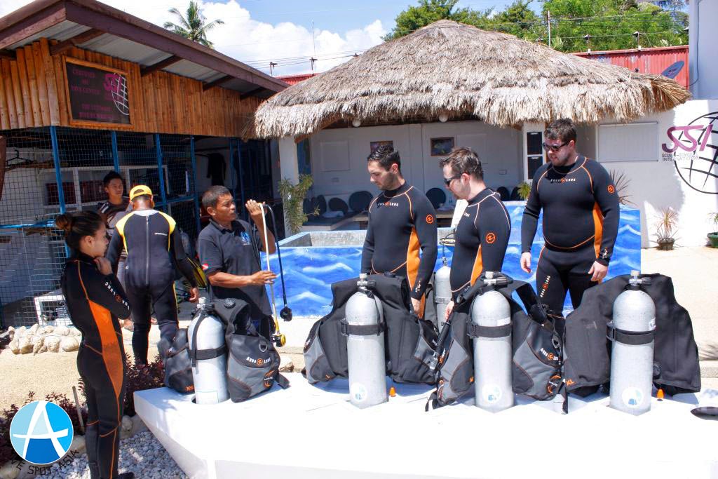 Miss Cebu Loves Scuba Diving MustHaves Before Embarking On A Scuba