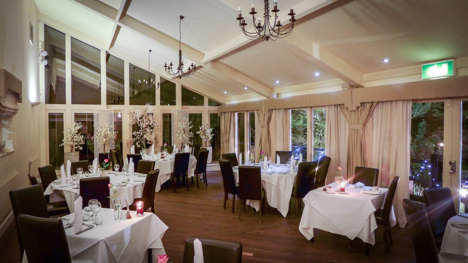 The Secret Diner Horton Grange