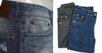 Công đoạn lắp ráp quần Jean cần lưu ý những chi tiết nào?
