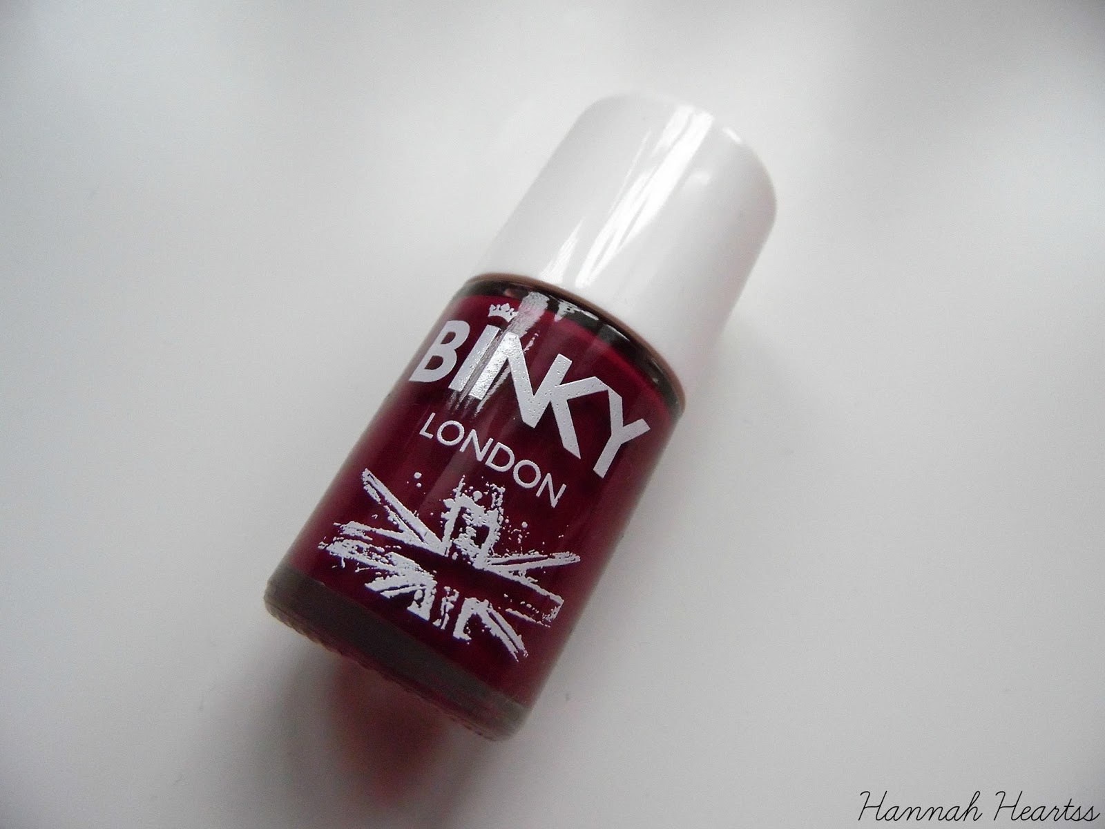Binky London Gel Effect Nail Polish 