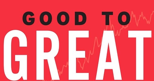 Book Review: Good to Great | Compassion, Technology, Leadership