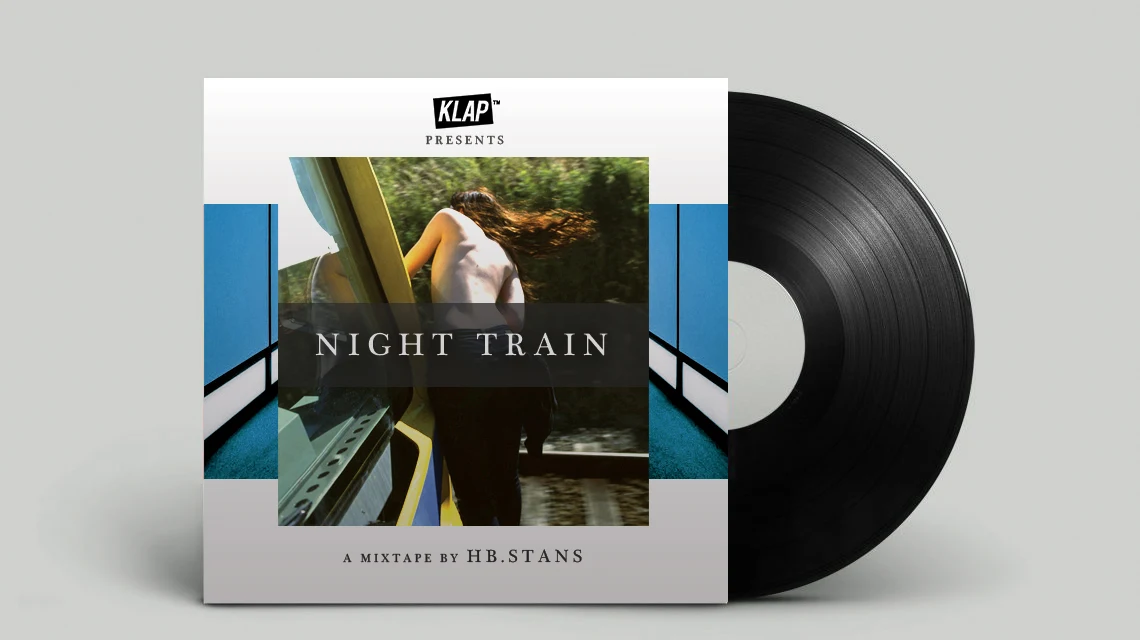 KLAP mixtape – NIGHT TRAIN | Das 80er Mixtape passend zum Wetter 