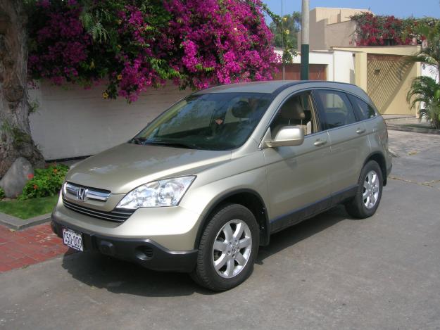 Autos Usados: Vendo Honda CR-V 2008 - Lima, Perú