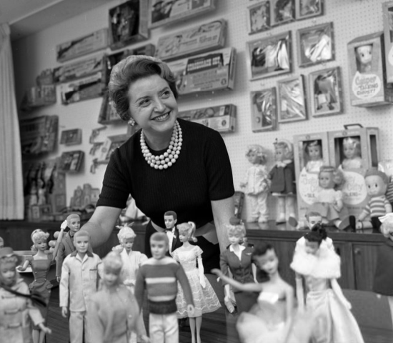 charlotte johnson barbie