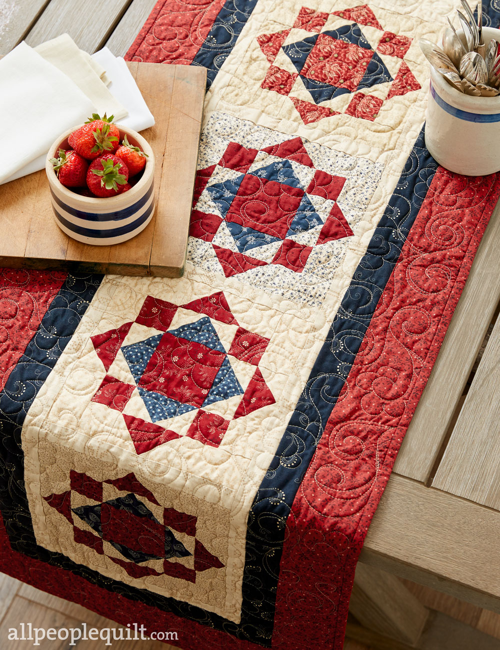 American Patchwork and Quilting Instagram Takeover