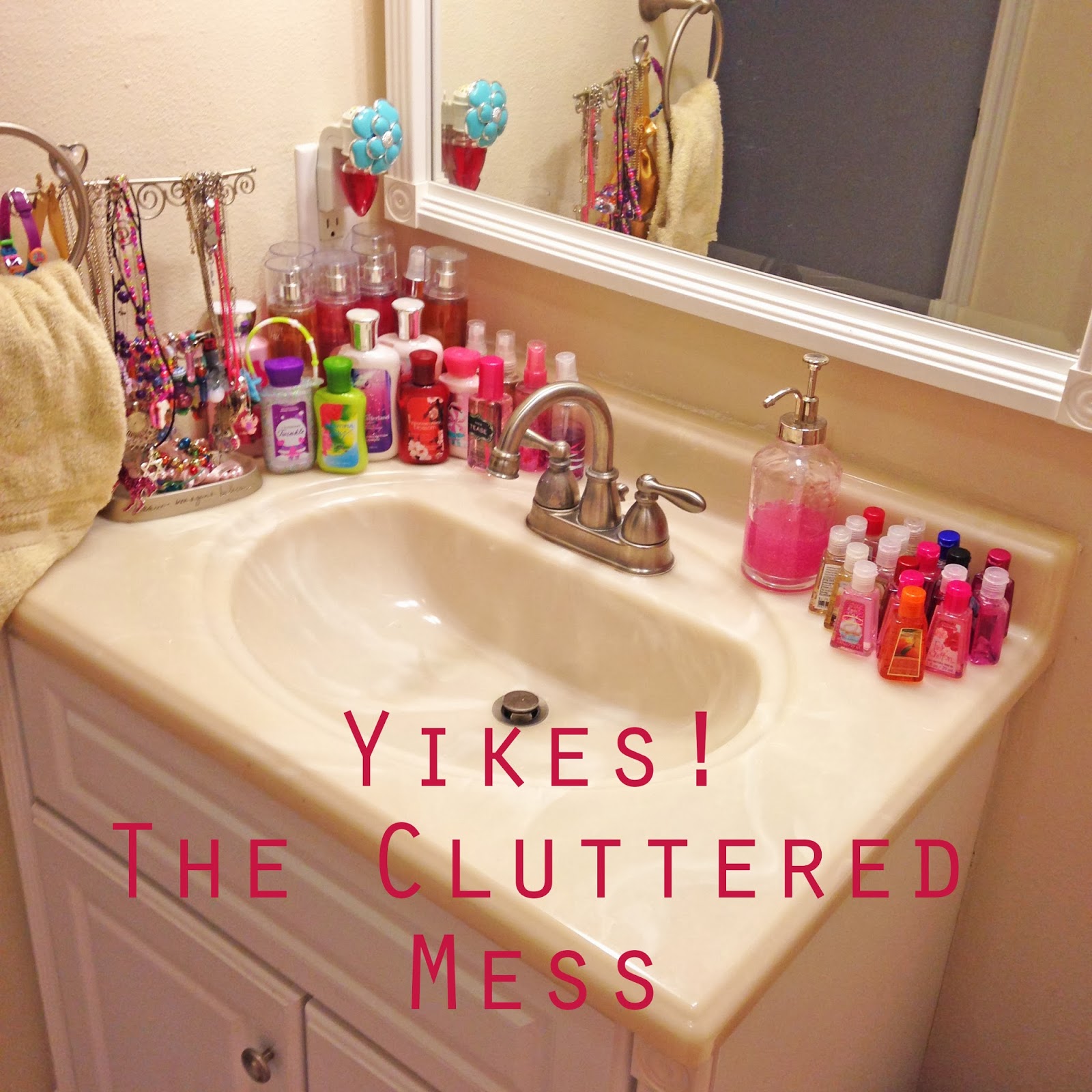 A Mother's Craftuition: Bathroom Makeover Reveal