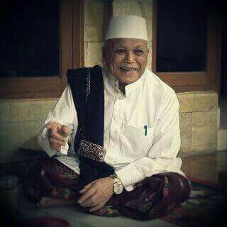 Ngaji kitab Ulama Betawi; Mutiara Ramadhan karya Abuya KH Abdurrahman Nawi