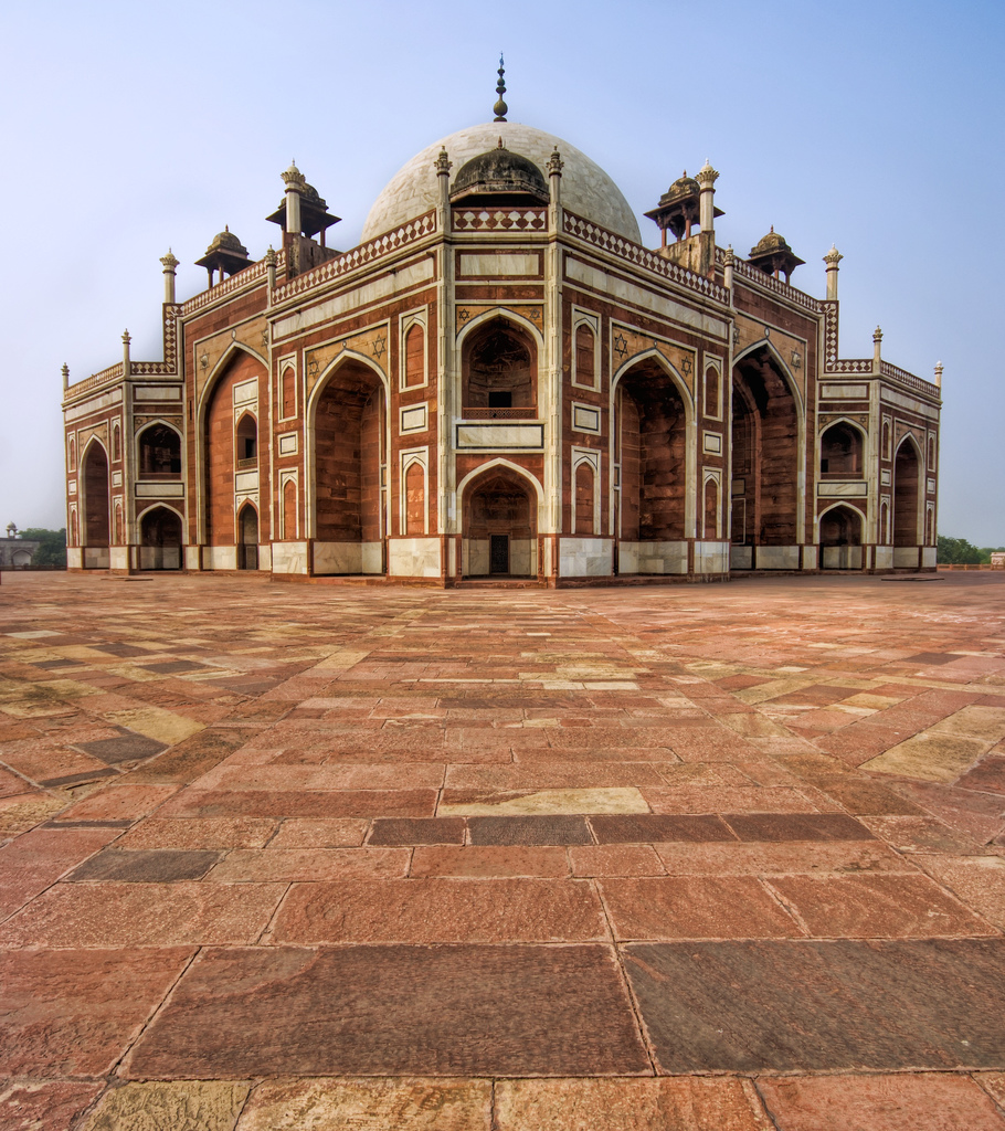 World Beautiful Places: Humayun's Tomb Delhi India