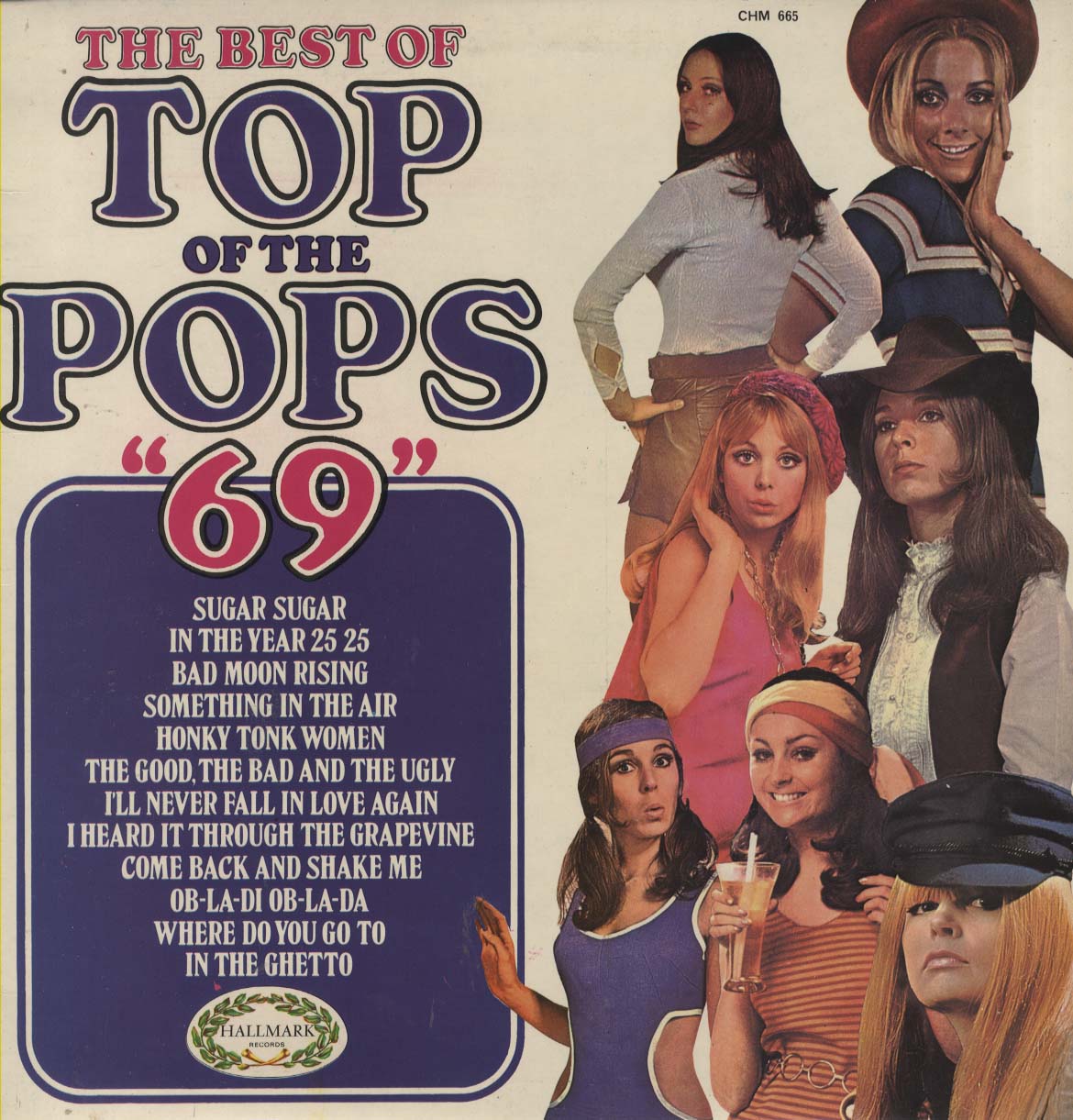 IÉIÉ 1º BEST OF DE TOP OF THE POPS