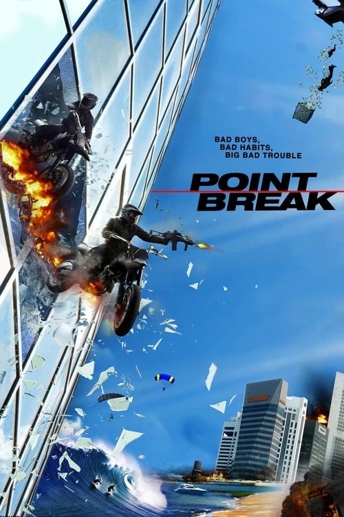 Point Break Extrême Limite 2015 Streaming Vf [Vostfr] Point Break 2015 Film Complet Streaming - Film Francais