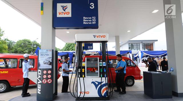 Lebih Bagus dari Pertamina, Bensin di SPBU ini Dijual Hanya Rp6ribu per Liter