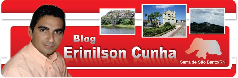 Blog do Erinilson Cunha