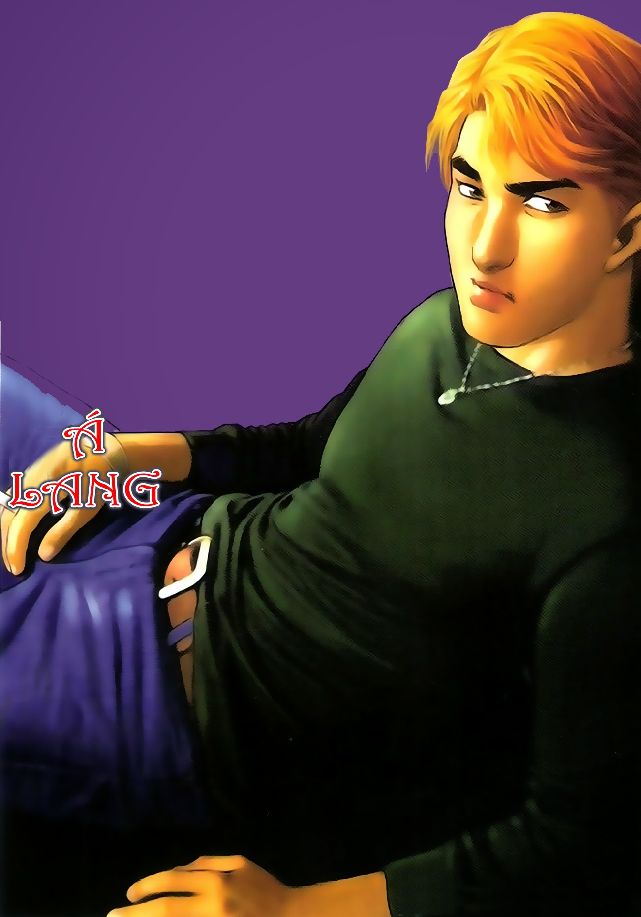 Người Trong Giang Hồ chap 98 - Trang 1