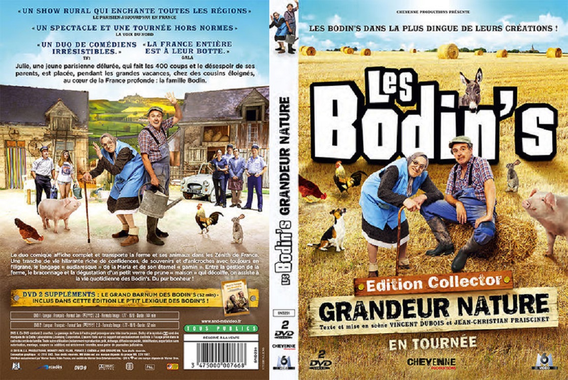 Les Bodins: grandeur nature en streaming VF