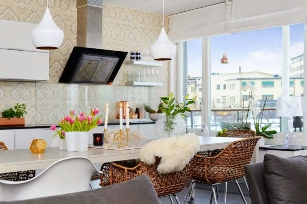 Scandinavian design amazing ideas!
