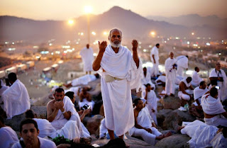 Belt-tightening and Hajj