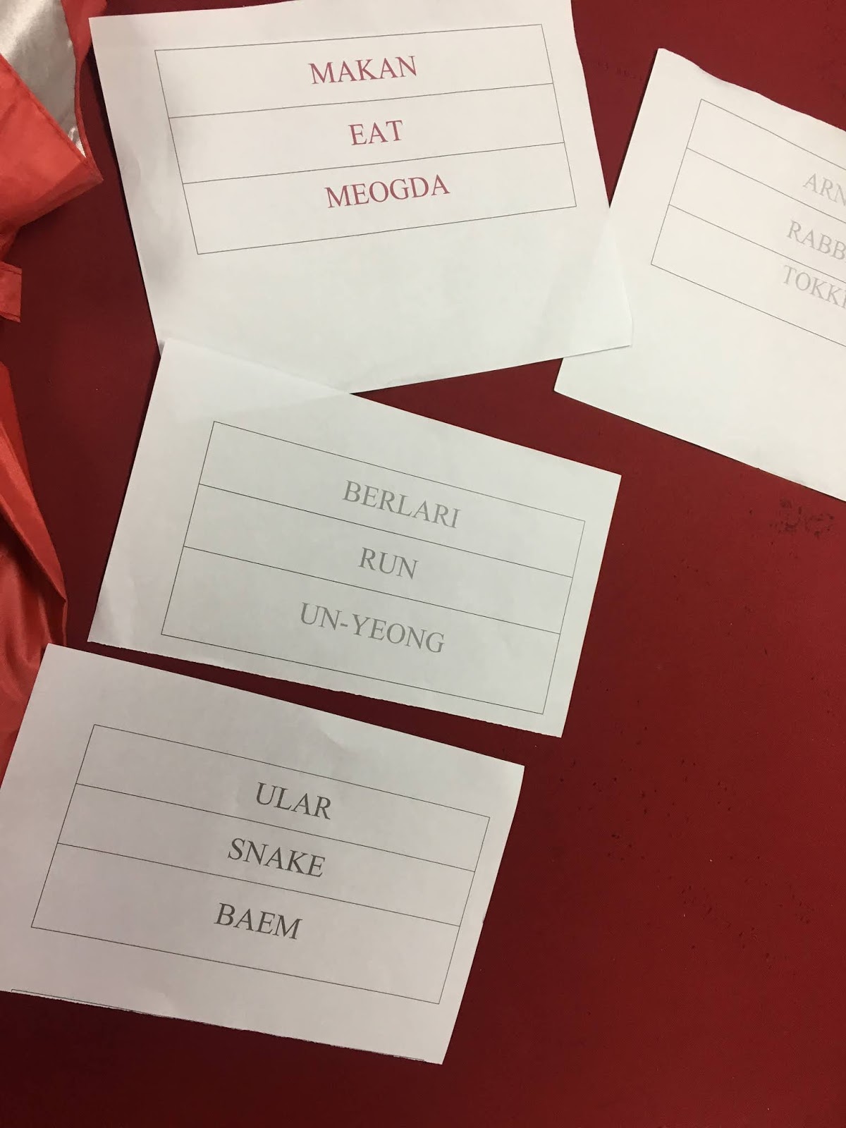 Sampul Surat Yang Berlakri Lihat - Letter Website