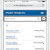 New Mobile Admin Interface