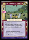 My Little Pony Pie Family Rock Farm Canterlot Nights CCG Card