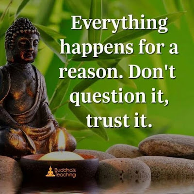 Buddha Good Thought