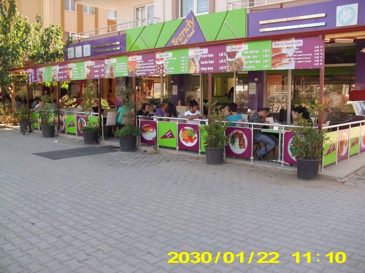 Kötekli Rehberi Trendy Fast Food Pizza Muğla Kötekli